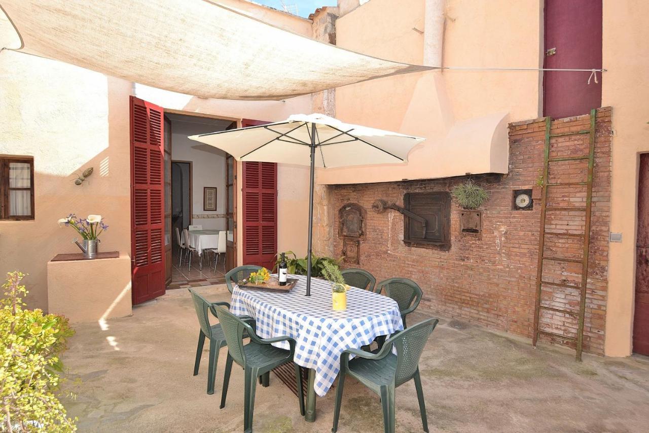 229 Casa Es Forn Etv10429 By Mallorca Charme Petra  Exterior foto